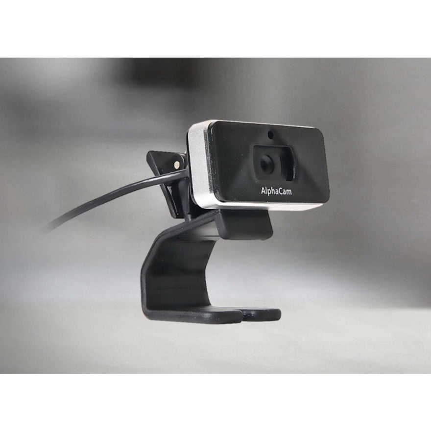 DataLocker AlphaCam W Video Conferencing Camera - 5 Megapixel - 30 fps - Black - USB 2.0 - TAA Compliant DataLocker AlphaCam W Video Conferencing Camera - 5 Megapixel - 30 fps - Black - USB 2.0 - TAA Compliant